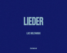 Lieder - Boltanski Luc
