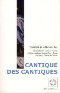 Le Cantique des cantiques - COLLECTIF