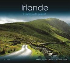 Irlande - Ombres et lumières - Giard Luc