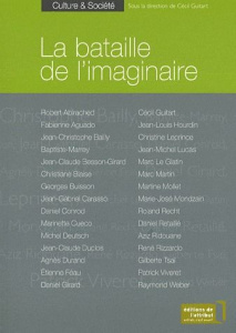 La bataille de l'imaginaire - Guitart Cécil