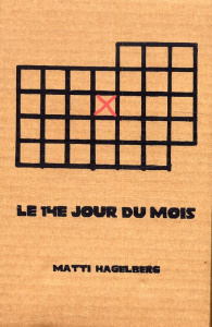 Le 14e jour du mois. La Ballade de William Zantzinger - Avec une gravure de l'auteur - Hagelberg Matti