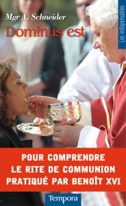 Dominus Est - Schneider Athanasius ; Ranjith Malcom