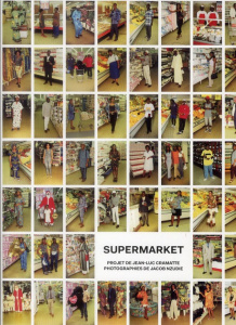 Supermarket. Edition bilingue français-anglais - Cramatie Jean-Luc ; Nzudie Jacob ; Stourdzé Sam ;