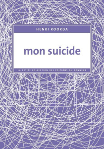 Mon suicide - Roorda Henri