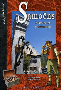 Samoëns, histoire et patrimoine - Roman Pascal