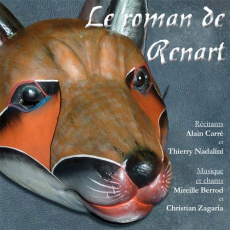 Le Roman De Renart (Cd Audio) - COLLECTIF