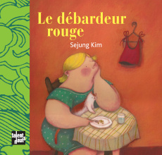 Le débardeur rouge - Kim Sejung