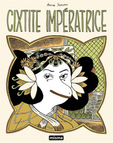 Les contes du Marylène Tome 2 : Cixtite impératrice - Simon Anne
