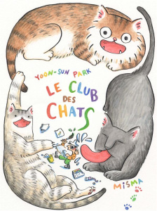 Le club des chats - Park Yoon-Sun