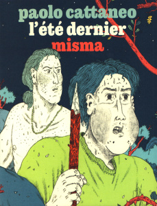 L'été dernier - Cattaneo Paolo ; Brachet Pierre-Jean