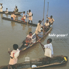 Sale gosse ! Just Kids - Perri François