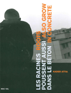 Kader Attia. Les racines poussent aussi dans le béton, Edition bilingue français-anglais - Attia Kader ; Lamy Franck