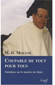 Coupable de tout pour tous - Molinié Marie-Dominique