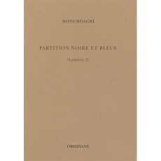 Lémistè Tome 2 : Partition noire et bleue - MONCHOACHI
