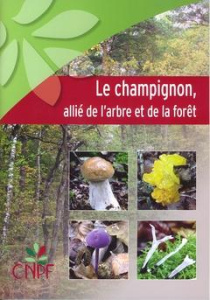 Le champignon, allié de l'arbre et de la forêt - Pichard Gilles