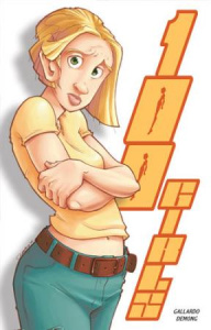 100 girls Tome 1 : La toute première - Gallardo Adam ; Demong Tom ; Bufkens Eric