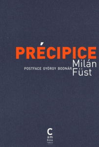 Précipice - Füst Milan ; Aude Sophie