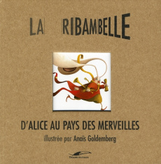 Alice au pays des merveilles - Cruse-Ware Seymourina, Goldenberg Anaïs