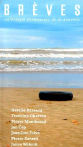 Brèves N° 122, printemps 2024 : Malentendu. Anthologie permanente de la nouvelle - BARSACQ/CHARRON/CEP