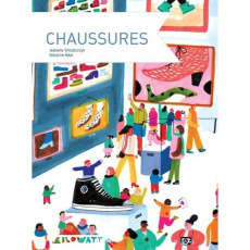 Chaussures - Wlodarczyk Isabelle ; Béal Marjorie