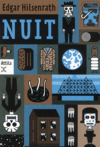 Nuit - Hilsenrath Edgar ; Stickan Jörg ; Zilberfarb Sacha