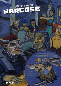 Narcose. Avec 1 CD audio - Barbéri Jacques
