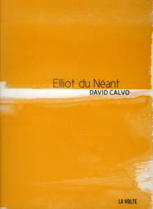 Elliot du Néant - Calvo Sabrina