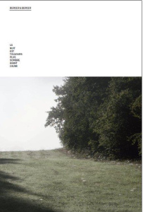 La nuit est toujours plus sombre avant l'aube. Edition bilingue français-anglais - Berger Laurent P. ; Berger Cyrille ; Bishop Willia
