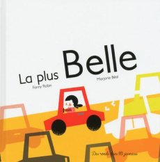 La plus belle - Robin Fanny ; Béal Marjorie