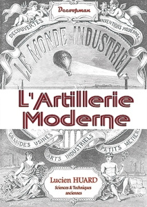 L'artillerie moderne - Huard Lucien