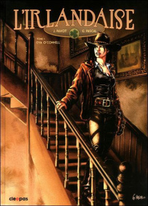 L'Irlandaise Tome 1 - Pavot Jacques - Pascal Gilles