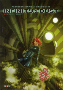 Infinity & Dust Tome 1 : ADN Projet - Zerriouh Fairhid - Plongeon Isabelle