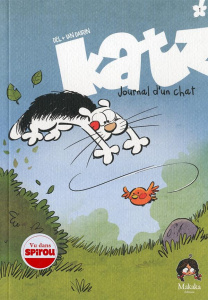 Katz Tome 1 : Journal d'un chat - DAIRIN