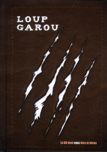 Loup Garou - MOON/2D