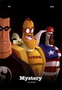 Mystery : La relève - CED/STIVO