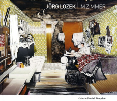 Jörg Lozek/im Zimmer. Edition bilingue français-anglais - Kornhoff Oliver ; Manonni Olivier ; Altam Jack