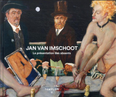 Jan Van Imschoot. La présentation des absents, Edition bilingue français-anglais - Coninck Barabara de ; Deghilage Michèle ; Van Hauw