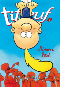 Titeuf Tome 1 : Chimen lavi. Edition en créole antillo-guyanais - ZEP