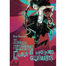 Les ballons dirigeables rêvent-ils de poupées gonflables ? - Berrouka Karim