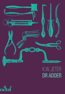 Dr Adder - Jeter Kevin Wayne ; Lederer Michel