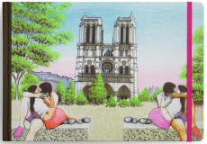 Paris Travel Book - Samba Chéri; Aucouturier Marie