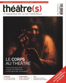 Theatre(s) n 9 printemps 2017 - COLLECTIF
