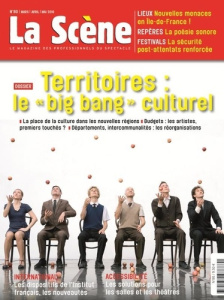 La scene n 80 printemps 2016 - COLLECTIF