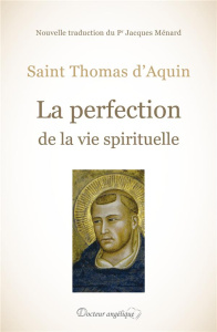 La perfection de la vie spirituelle - THOMAS DAAQUIN