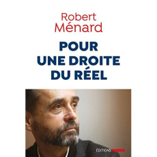 Pour une droite réel - Ménard Robert
