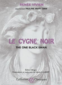 Le cygne noir. Edition bilingue français-anglais - Vivien Renée ; Albert Nicole G.