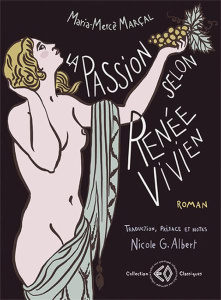 La passion selon Renée Vivien - Marçal Maria-Mercè