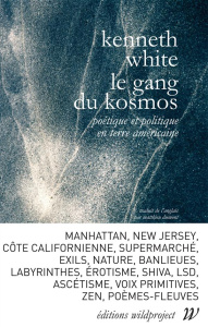 Le gang du Kosmos. Poétique et politique en terre américaine - White Kenneth ; Dumont Matthieu