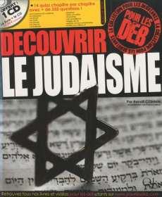 Découvrir le Judaïsme - Connin Benoît, Chemla Franck