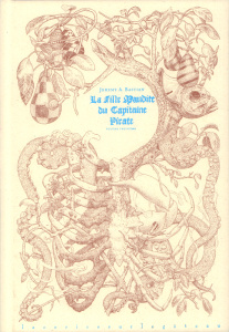 La fille maudite du Capitaine Pirate Tome 3 - Bastian Jeremy A.